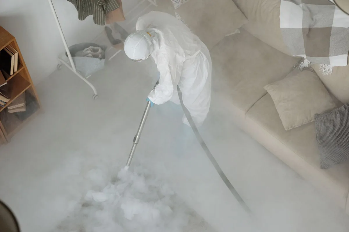 Biohazard Cleanup in Sabinal, TX